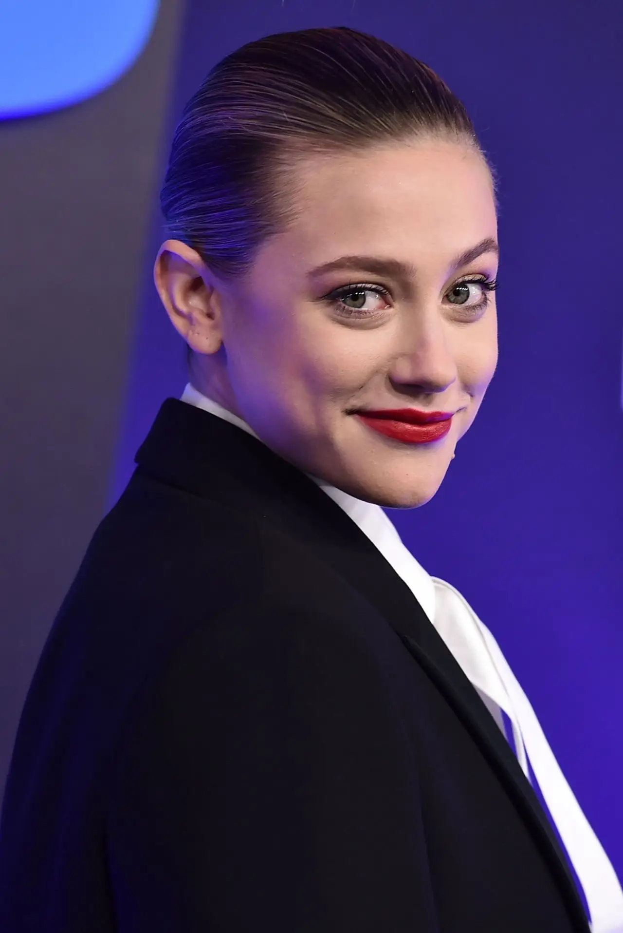 Lili Reinhart at 47th Ceremony of the People Choice Awards in Santa Monica08